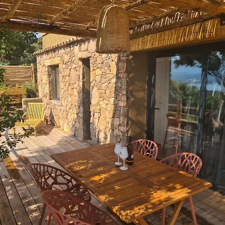 Appartement Casetta Bianca